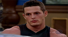 Big Brother 10 - Jessie Godderz nominated